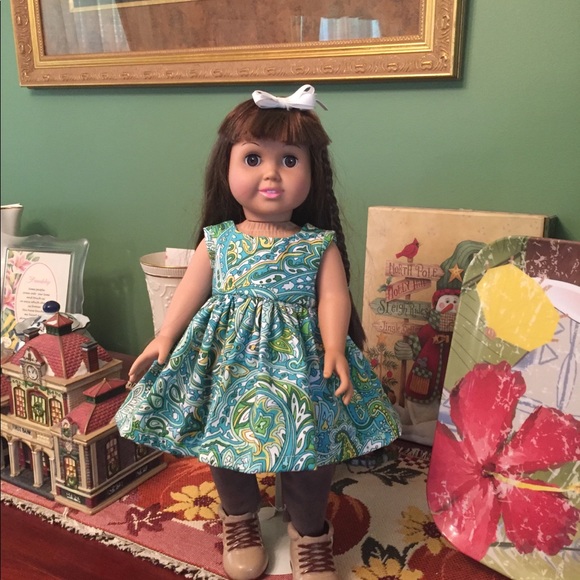 18’ American made doll dresses - Picture 5 of 8